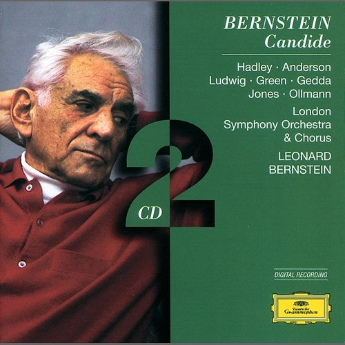 Bernstein: Candide London Symphony Orchestra, Leonard Bernstein