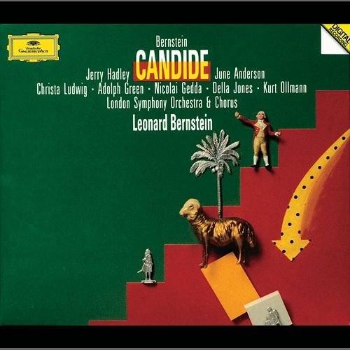 Bernstein: Candide London Symphony Orchestra, Leonard Bernstein