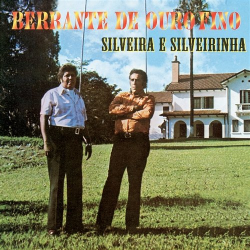 Berrante De Ouro Silveira E Silveirinha