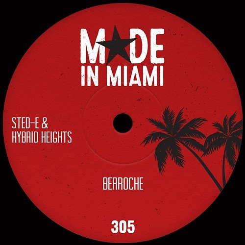 Berroche Sted-E & Hybrid Heights