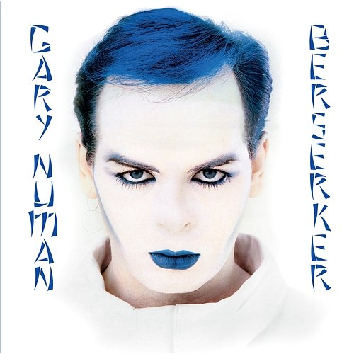 Berserker Gary Numan