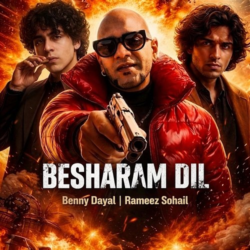 Besharam Dil Benny Dayal, Rameez Sohail