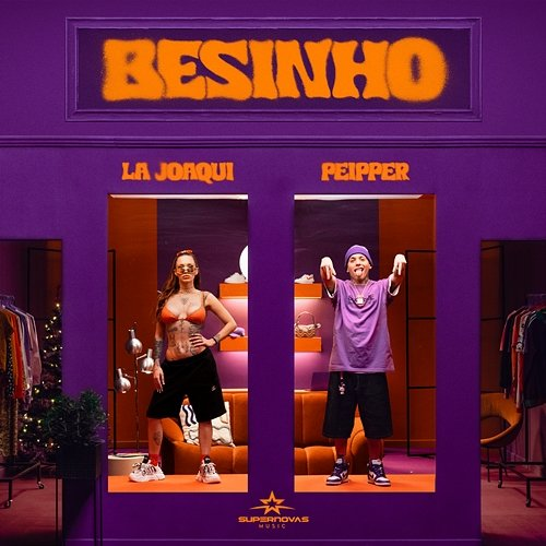 Besinho Peipper, La Joaqui