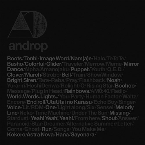 best androp