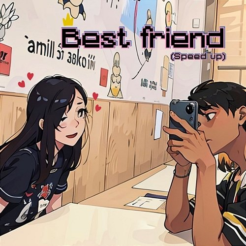 Best Friend SiXSeNT