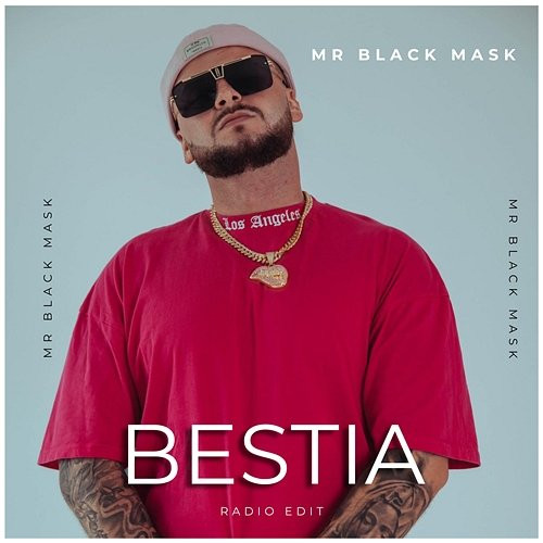 Bestia Mr. Black Mask