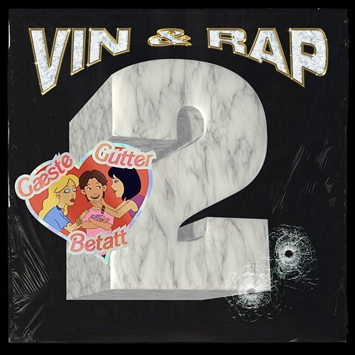 Betatt Gæste Gutter feat. Moe3, Hævk, Lars Bond, Vin og Rap