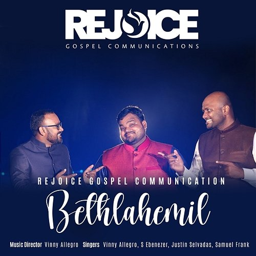 Bethlahemil S Ebenezer, Vinny Allegro, Justin Selvadas & Samuel Frank