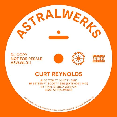 Better Curt Reynolds feat. Scotty Sire