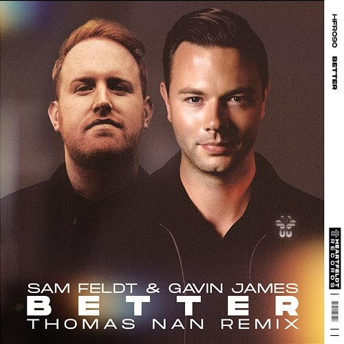 Better Sam Feldt & Gavin James