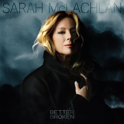 Better Broken McLachlan Sarah