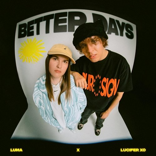 better days Luna, Lucifer Xo