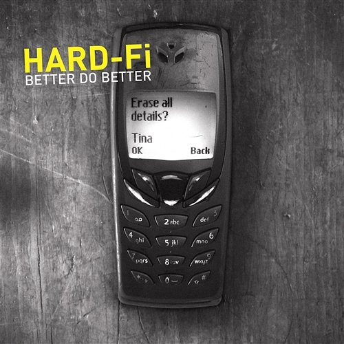 Better Do Better Hard-FI