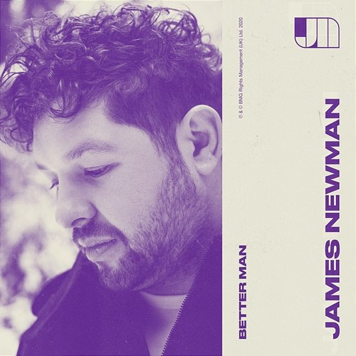 Better Man James Newman
