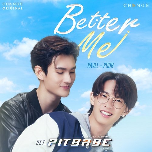BETTER ME PAVEL NARET, POOH KRITTIN, PIT BABE