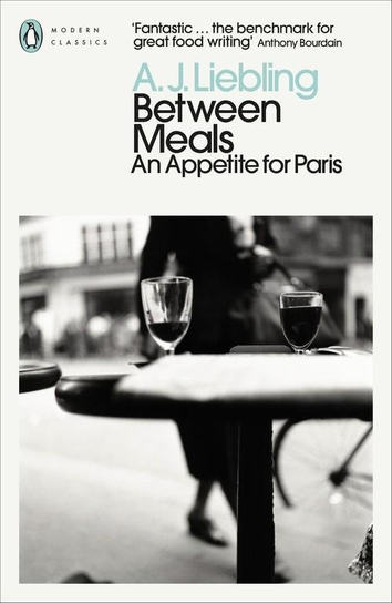 Between Meals Liebling A. J.