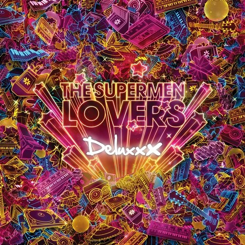 Between The Ages The Supermen Lovers