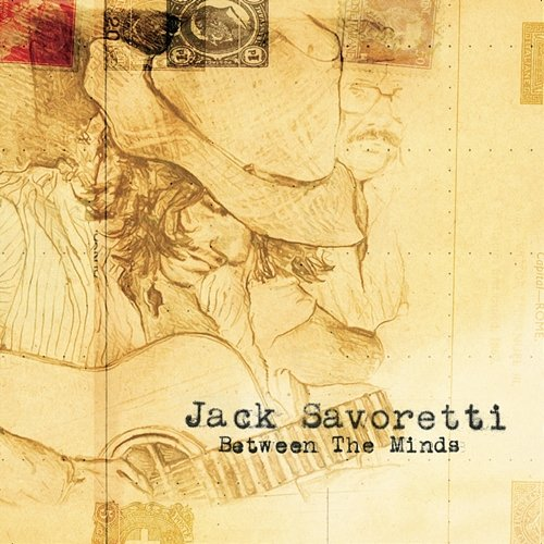 Between the Minds Jack Savoretti
