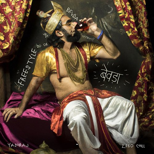 Bevda Freestyle Yashraj, Zero Chill