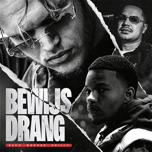Bewijsdrang Esko, Bokke8, Philly