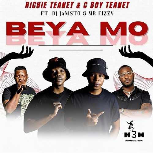 Beya Mo C Boy Teanet, Mr Fizzy, DJ Janisto, Richie Teanet