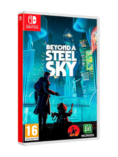 Beyond a Steel Sky (NSW) Microids