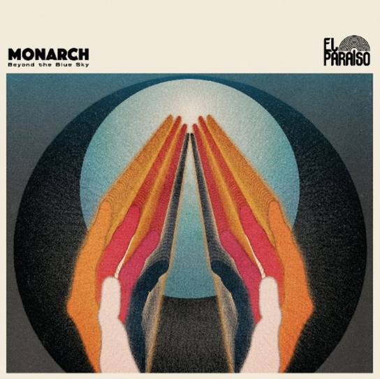 Beyond the Blue Sky Monarch