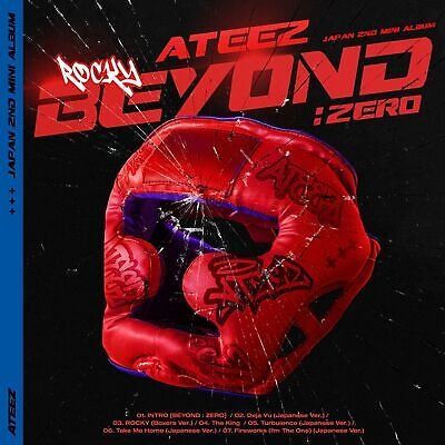 Beyond Zero Ateez
