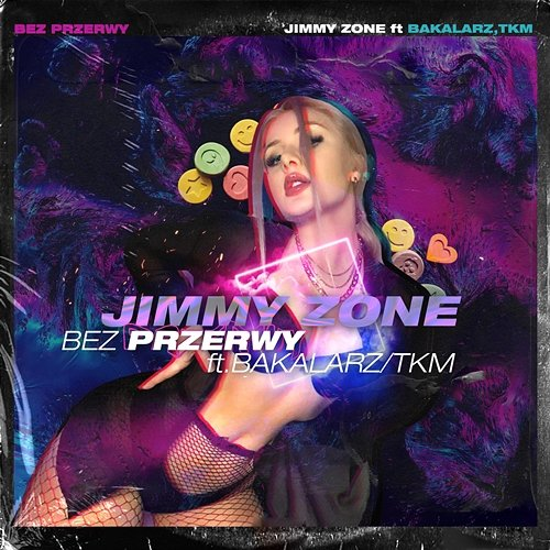 Bez przerwy Jimmy Zone