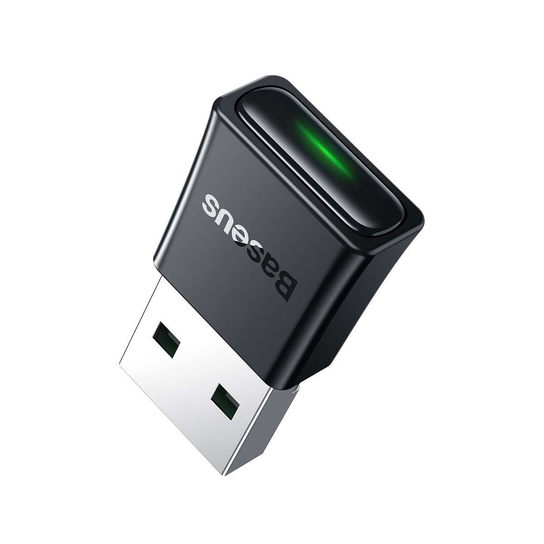 Bezprzewodowy adapter Baseus , BA07 (czarny) Baseus