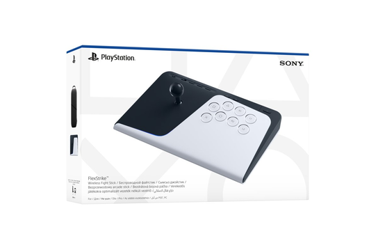 Bezprzewodowy arcade stick FlexStrike™ Sony Interactive Entertainment