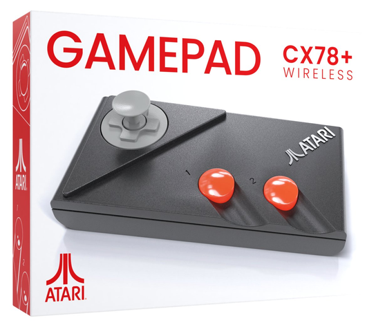 Bezprzewodowy kontroler ATARI CX78+ Atari
