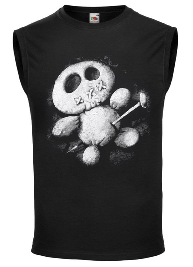bezrękawnik VOODOO DOLL-S Inna marka