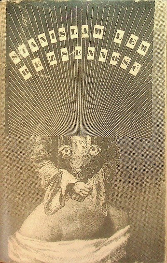 Bezsenność Lem Stanisław