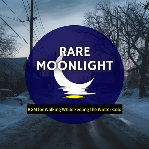 Bgm for Walking While Feeling the Winter Cold Rare Moonlight