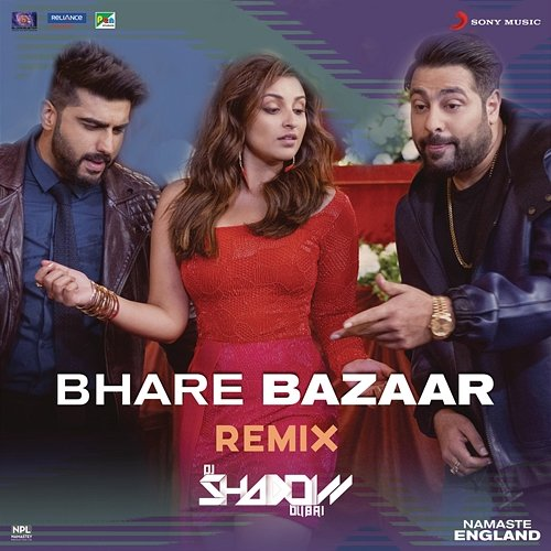 Bhare Bazaar Rishi Rich, Badshah, Vishal Dadlani, Payal Dev, DJ Shadow
