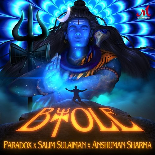 Bhole Paradox, Salim-Sulaiman & Anshuman Sharma