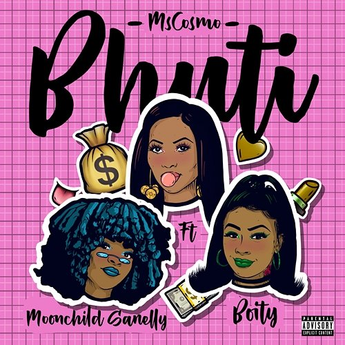 Bhuti Ms. Cosmo feat. Boity, Moonchild Sanelly