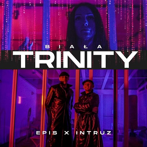 BIAŁA TRINITY Epis Dym KNF, Intruz