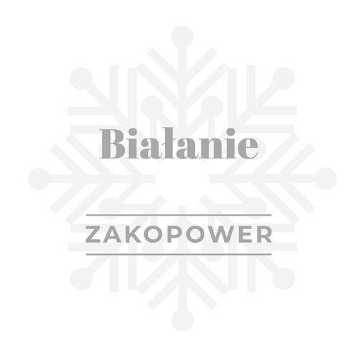 Białanie Zakopower
