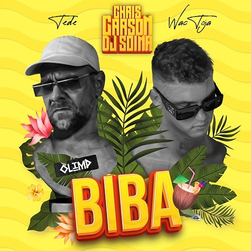 Biba Dj Soina, Wac Toja, Chris Carson