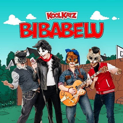 Bibabelu Blacky's Kool Katz