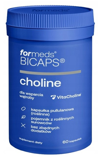BICAPS CHOLINE, ForMeds Inna marka