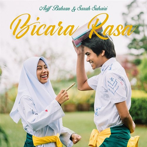 Bicara Rasa Ariff Bahran & Sarah Suhairi