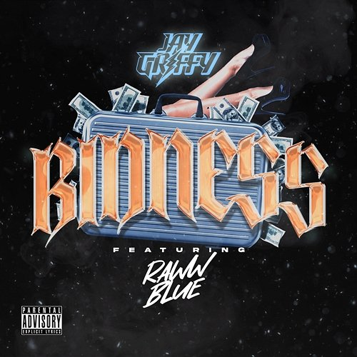 Bidness Jay Griffy feat. Raww Blue
