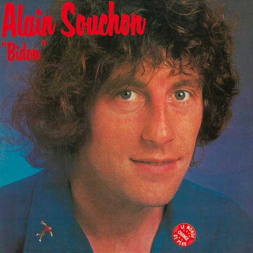 Bidon Alain Souchon