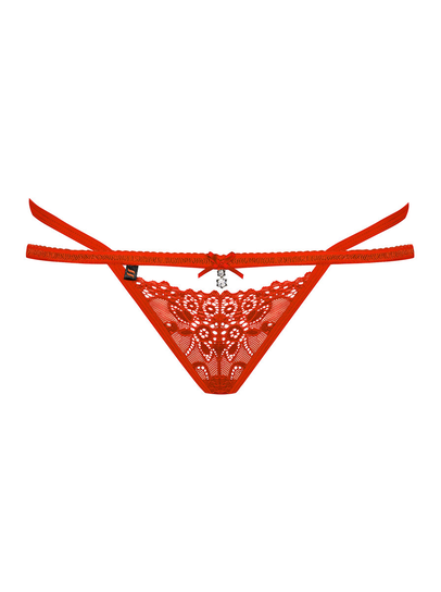 Bielizna-838-tho-3 Stringi S/m Inna marka