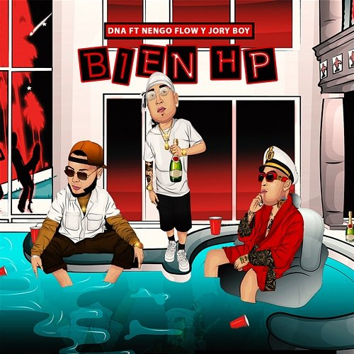 Bien HP DNA, Jory Boy, Ñengo Flow
