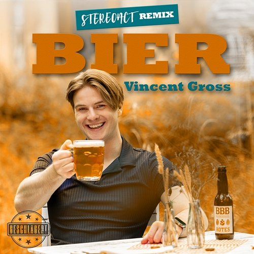 Bier Vincent Gross, Stereoact