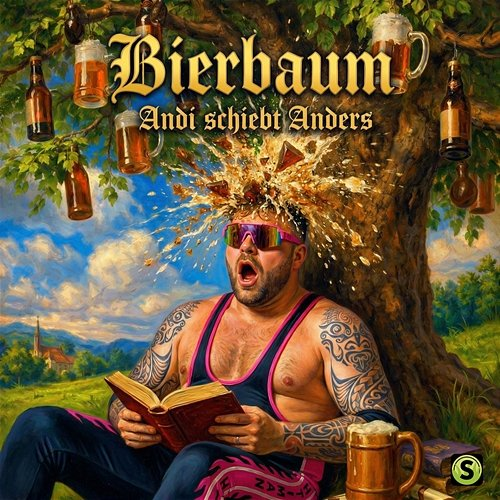 Bierbaum Andi schiebt anders